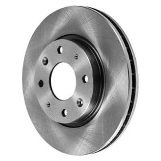 Power Stop 04-09 Kia Spectra Front Autospecialty Brake Rotor - JBR1515