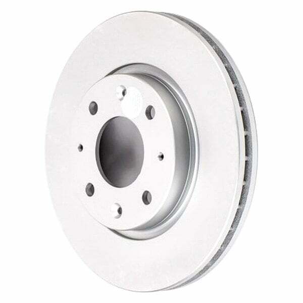 Power Stop 04-09 Kia Spectra Front Evolution Geomet Coated Rotor - JBR1515EVC