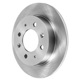 Power Stop 04-09 Kia Spectra Rear Autospecialty Brake Rotor - JBR1516