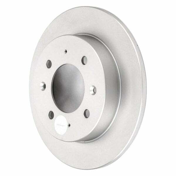Power Stop 04-09 Kia Spectra Rear Evolution Geomet Coated Rotor - JBR1516EVC
