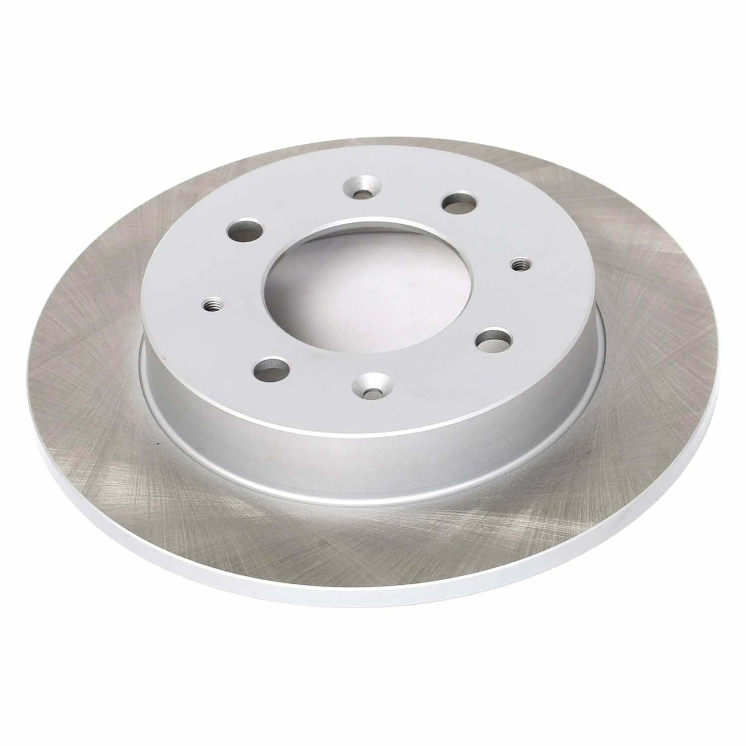 Power Stop 04-09 Kia Spectra Rear Semi Coated Rotor - JBR1516SCR