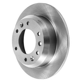 Power Stop 07-08 Hyundai Entourage Rear Autospecialty Brake Rotor - JBR1517