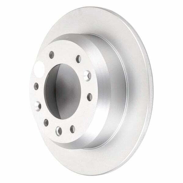 Power Stop 07-08 Hyundai Entourage Rear Evolution Geomet Coated Rotor - JBR1517EVC
