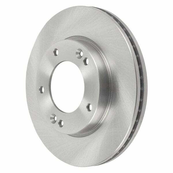 Power Stop 07-09 Kia Sorento Front Autospecialty Brake Rotor - JBR1518