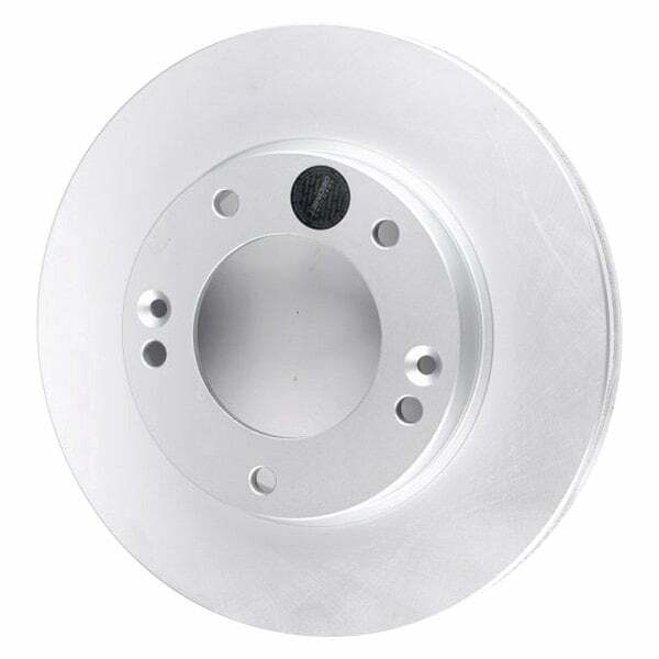 Power Stop 07-09 Kia Sorento Front Evolution Geomet Coated Rotor - JBR1518EVC