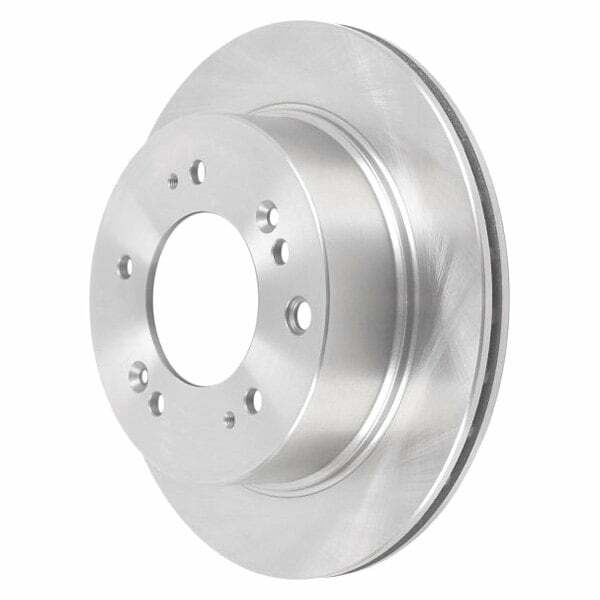 Power Stop 07-09 Kia Sorento Rear Autospecialty Brake Rotor - JBR1519