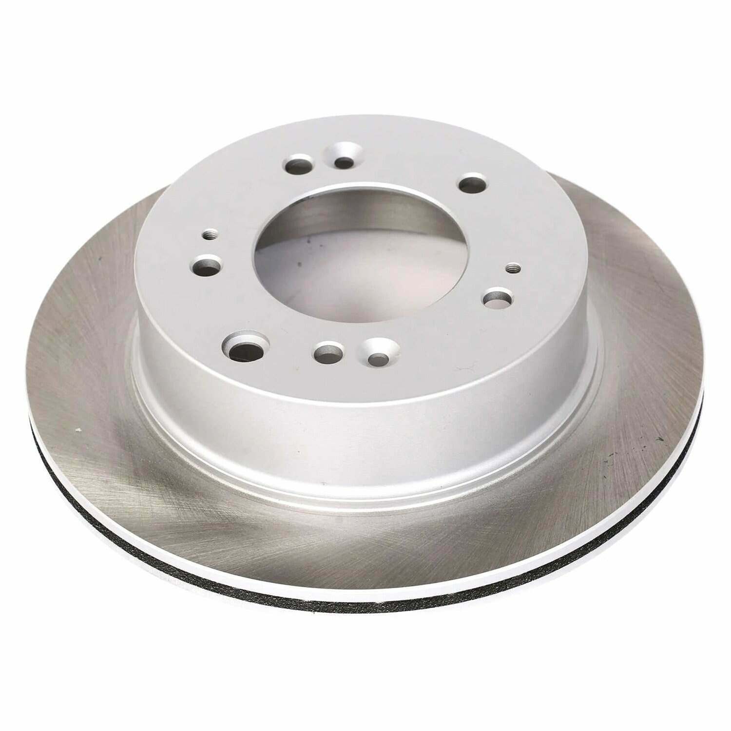 Power Stop 07-09 Kia Sorento Rear Semi Coated Rotor - JBR1519SCR