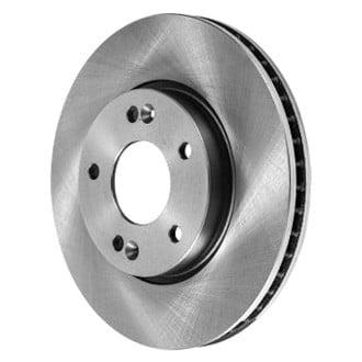 Power Stop 10-13 Kia Forte Front Autospecialty Brake Rotor - JBR1520