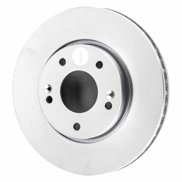 Power Stop 10-13 Kia Forte Front Evolution Geomet Coated Rotor - JBR1520EVC