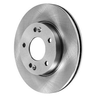 Power Stop 10-11 Kia Soul Front Autospecialty Brake Rotor - JBR1521