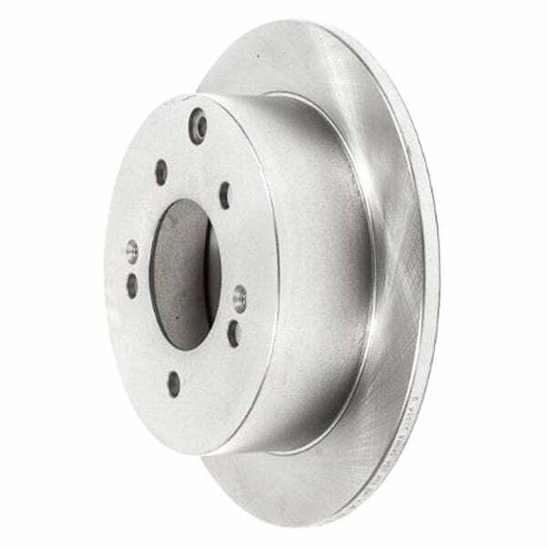 Power Stop 10-13 Kia Forte Rear Autospecialty Brake Rotor - JBR1522