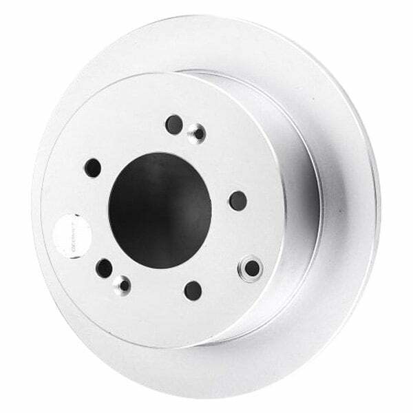 Power Stop 10-13 Kia Forte Rear Evolution Geomet Coated Rotor - JBR1522EVC
