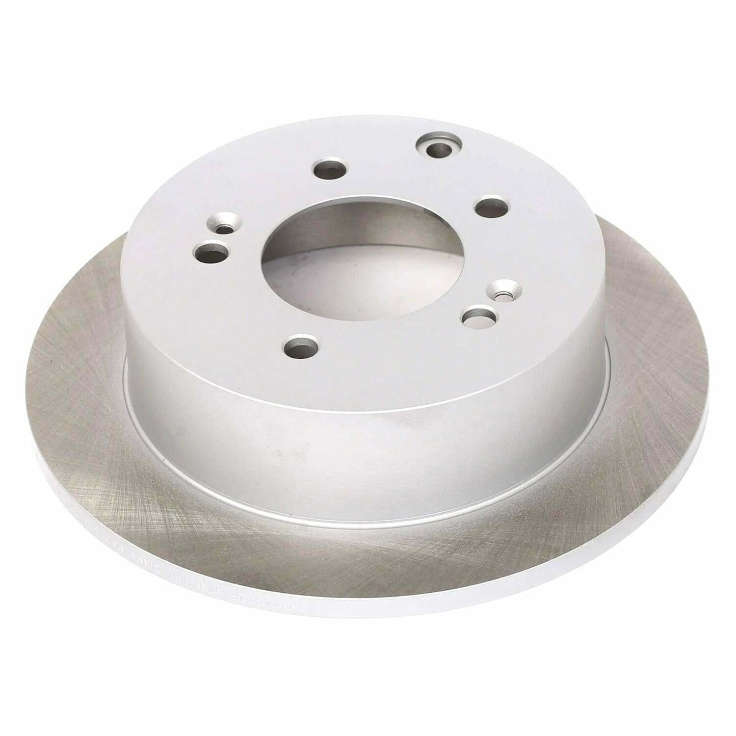 Power Stop 10-13 Kia Forte Rear Semi Coated Rotor - JBR1522SCR