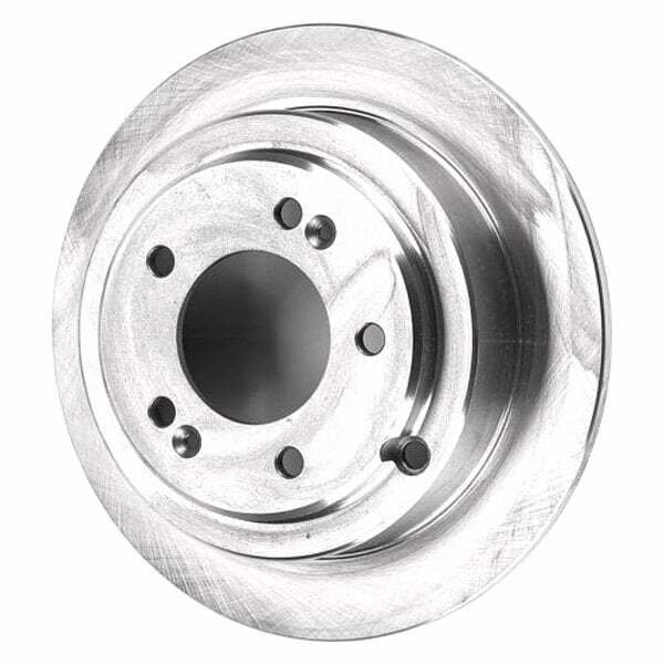 Power Stop 04-06 Kia Amanti Rear Autospecialty Brake Rotor - JBR1523