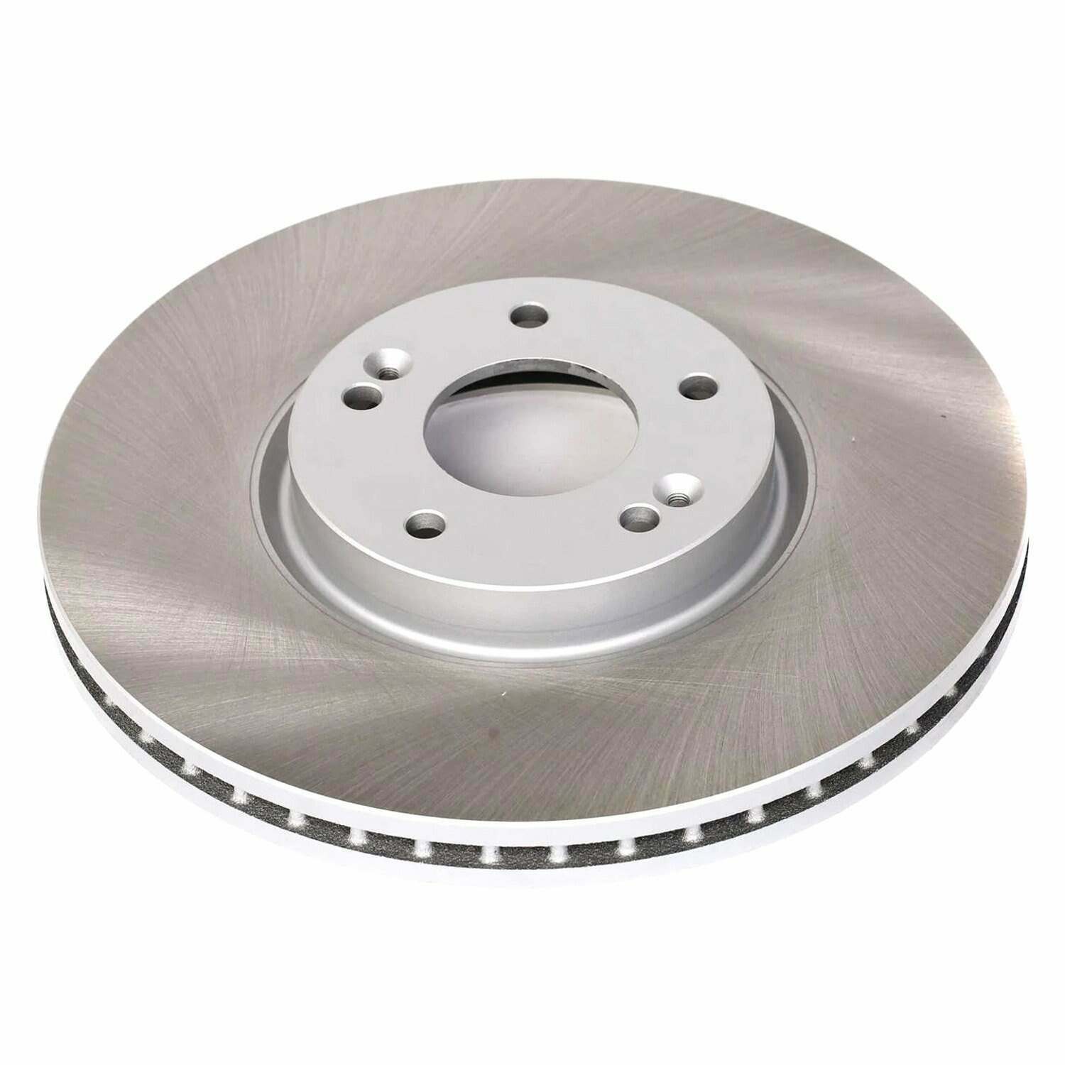 Power Stop 07-12 Hyundai Veracruz Front Semi Coated Rotor - JBR1524SCR