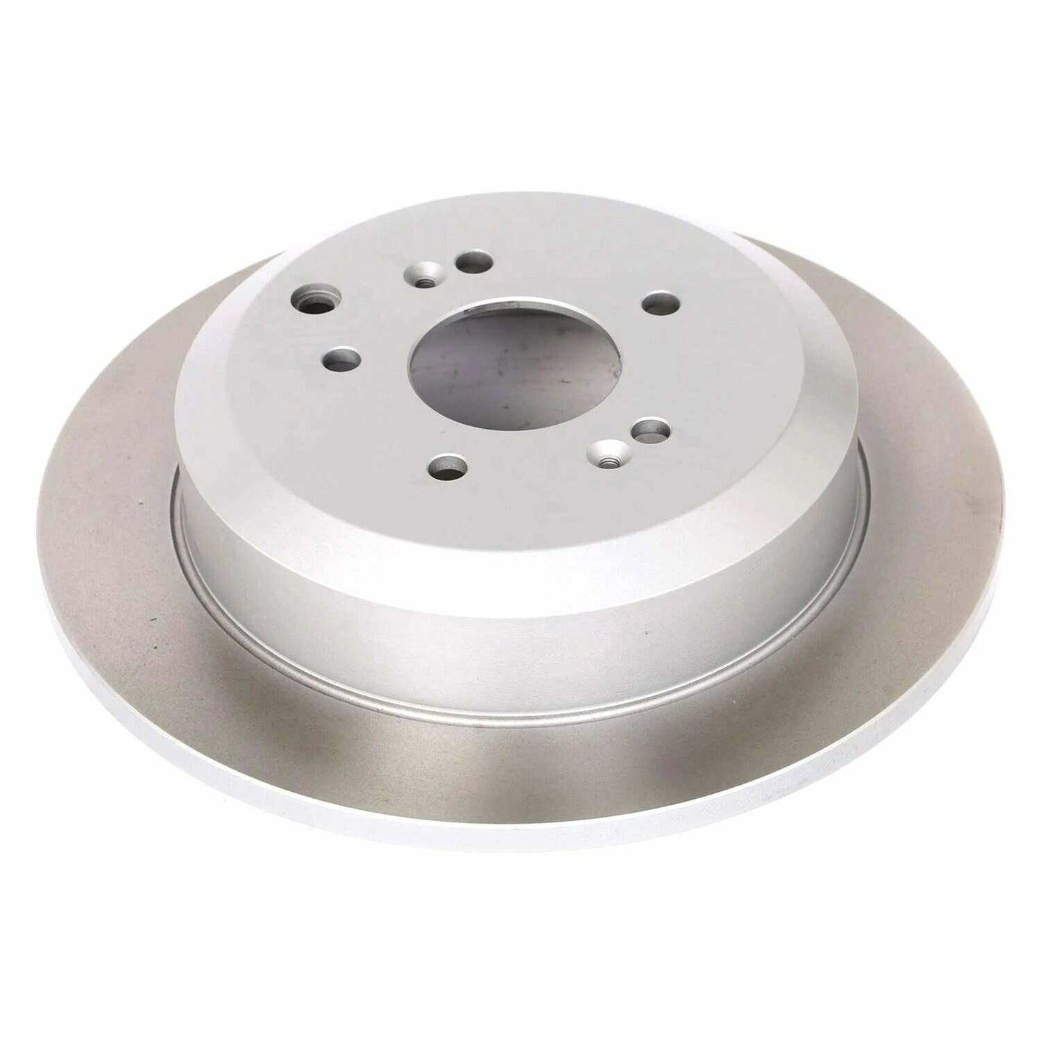 Power Stop 07-12 Hyundai Veracruz Rear Semi Coated Rotor - JBR1525SCR