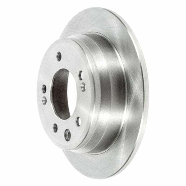 Power Stop 09-12 Hyundai Elantra Rear Autospecialty Brake Rotor - JBR1526