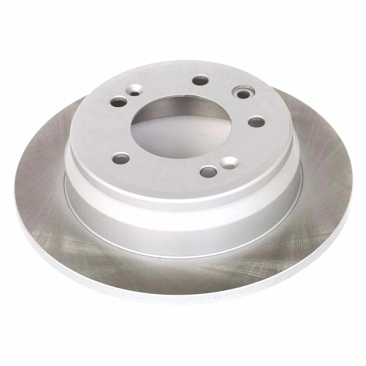Power Stop 09-12 Hyundai Elantra Rear Semi Coated Rotor - JBR1526SCR