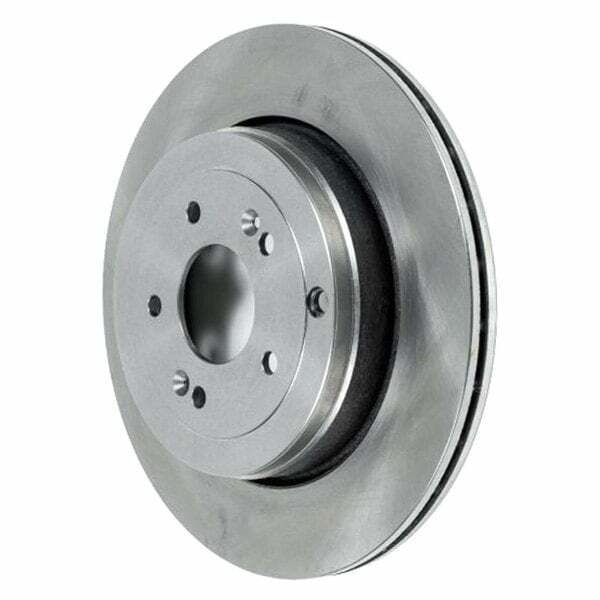 Power Stop 10-16 Hyundai Genesis Coupe Rear Autospecialty Brake Rotor - JBR1528