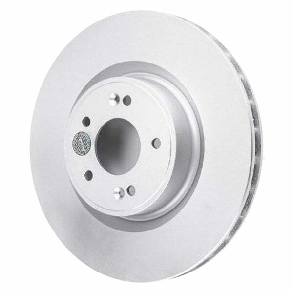Power Stop 10-16 Hyundai Genesis Coupe Front Evolution Geomet Coated Rotor - JBR1529EVC