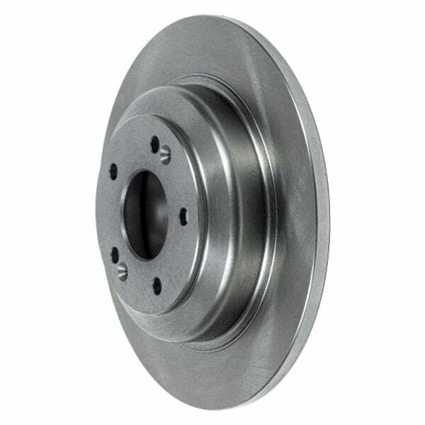 Power Stop 10-16 Hyundai Genesis Coupe Rear Autospecialty Brake Rotor - JBR1530