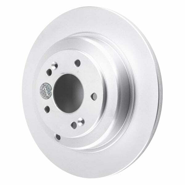 Power Stop 10-16 Hyundai Genesis Coupe Rear Evolution Geomet Coated Rotor - JBR1530EVC