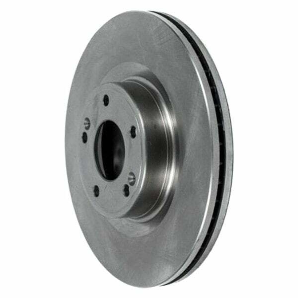 Power Stop 10-16 Hyundai Genesis Coupe Front Autospecialty Brake Rotor - JBR1531