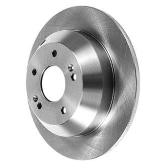 Power Stop 10-18 Hyundai Santa Fe Rear Autospecialty Brake Rotor - JBR1532
