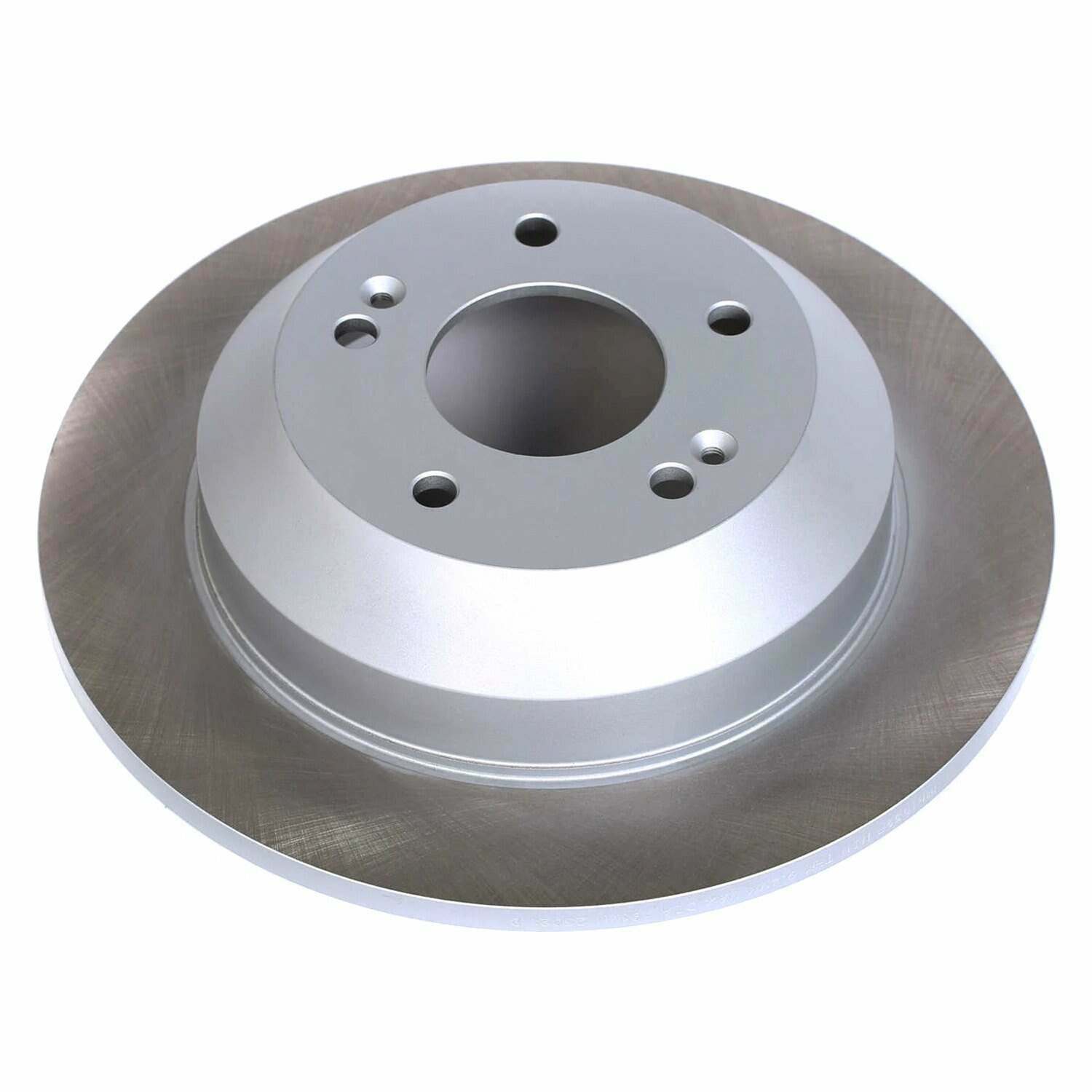 Power Stop 10-18 Hyundai Santa Fe Rear Semi Coated Rotor - JBR1532SCR