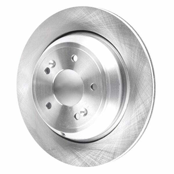 Power Stop 11-16 Hyundai Equus Rear Autospecialty Brake Rotor - JBR1534