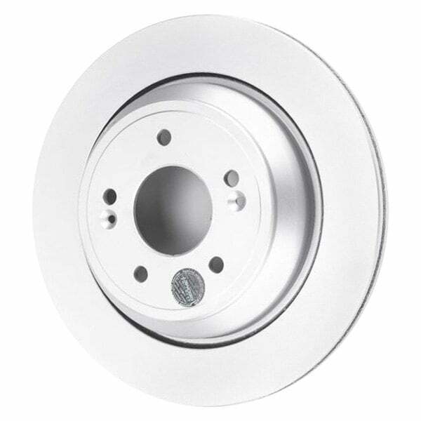 Power Stop 11-16 Hyundai Equus Rear Evolution Geomet Coated Rotor - JBR1534EVC