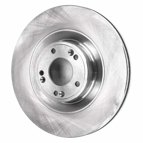 Power Stop 2011 Hyundai Equus Front Autospecialty Brake Rotor - JBR1535