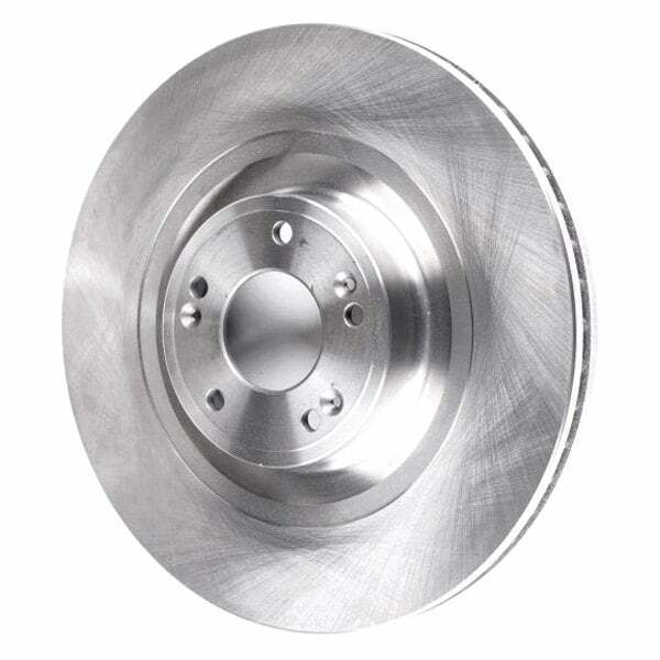 Power Stop 12-16 Hyundai Equus Front Autospecialty Brake Rotor - JBR1537
