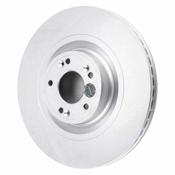 Power Stop 12-16 Hyundai Equus Front Evolution Geomet Coated Rotor - JBR1537EVC