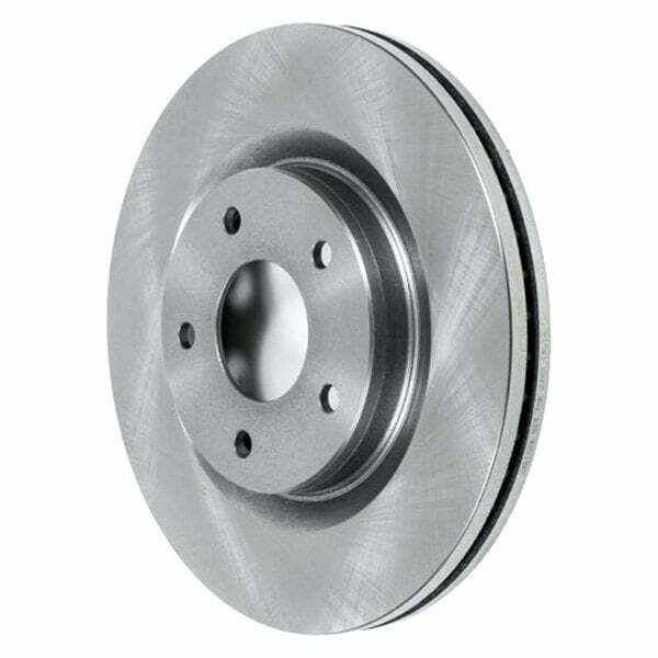 Power Stop 11-17 Nissan Juke Front Autospecialty Brake Rotor - JBR1538