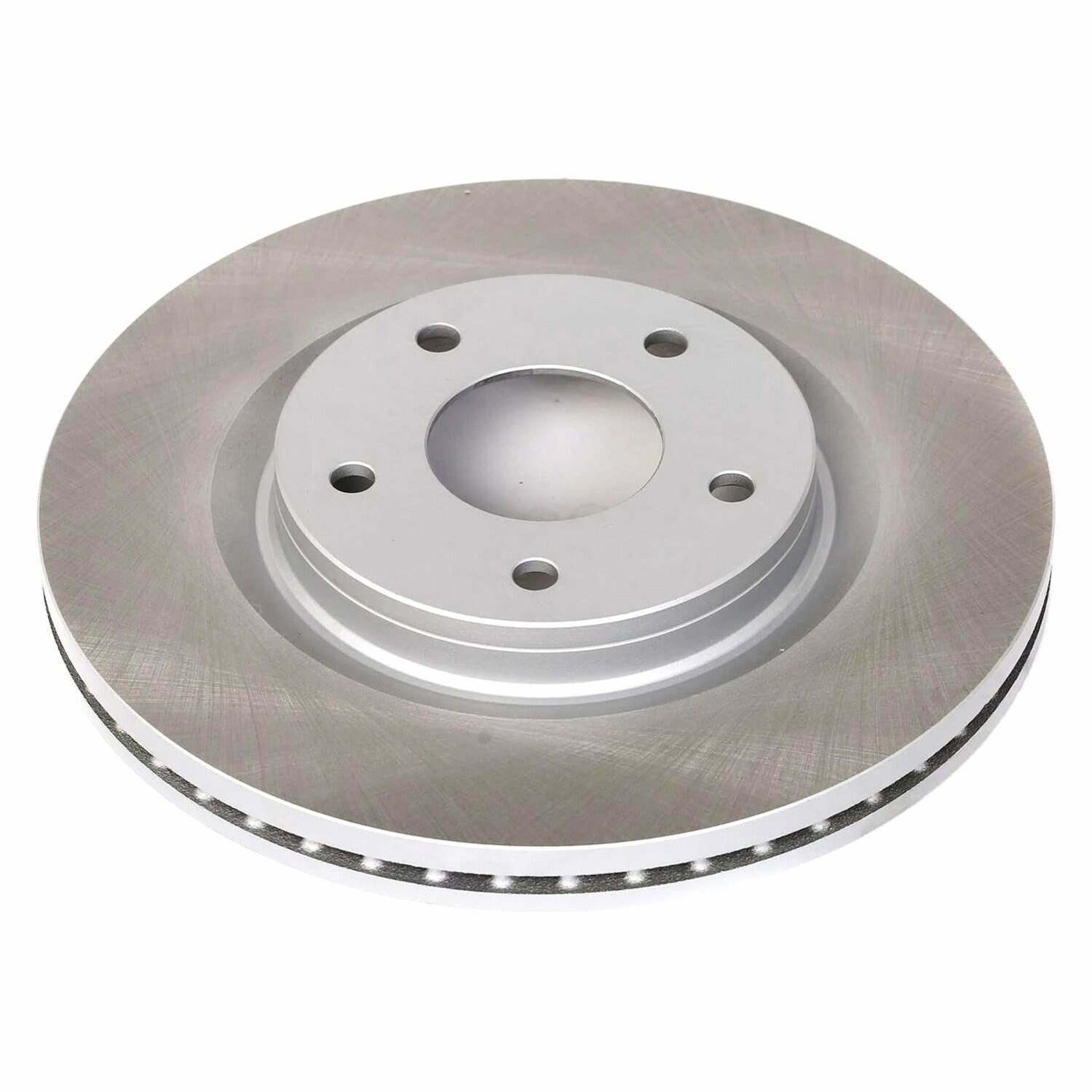 Power Stop 11-17 Nissan Juke Front Semi Coated Rotor - JBR1538SCR