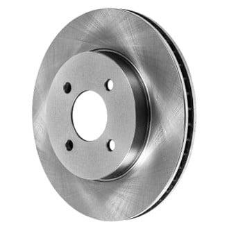 Power Stop 12-19 Nissan Versa Front Autospecialty Brake Rotor - JBR1539