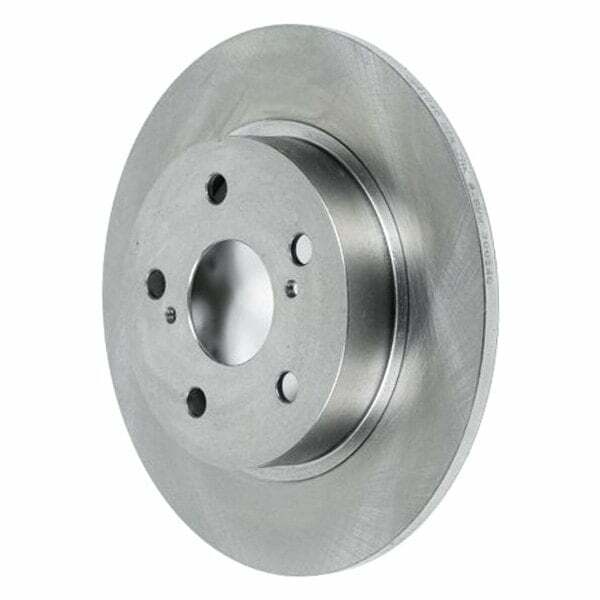 Power Stop 11-16 Scion tC Rear Autospecialty Brake Rotor - JBR1540
