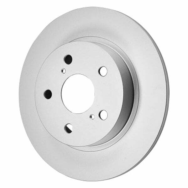 Power Stop 11-16 Scion tC Rear Evolution Geomet Coated Rotor - JBR1540EVC