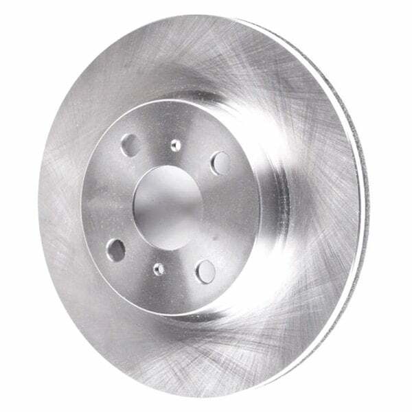 Power Stop 12-15 Scion iQ Front Autospecialty Brake Rotor - JBR1541