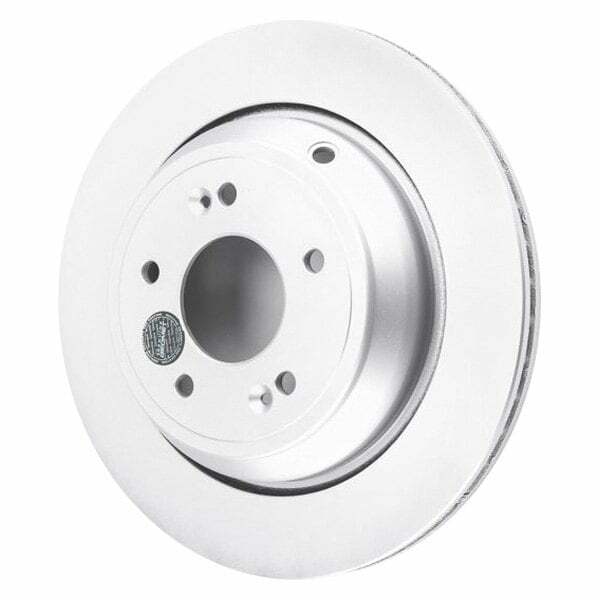 Power Stop 12-15 Scion iQ Front Evolution Geomet Coated Rotor - JBR1541EVC