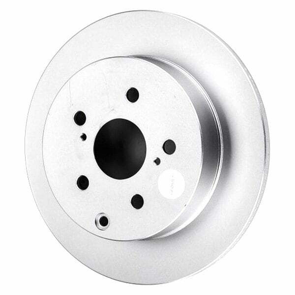 Power Stop 16-17 Toyota Mirai Rear Evolution Geomet Coated Rotor - JBR1542EVC