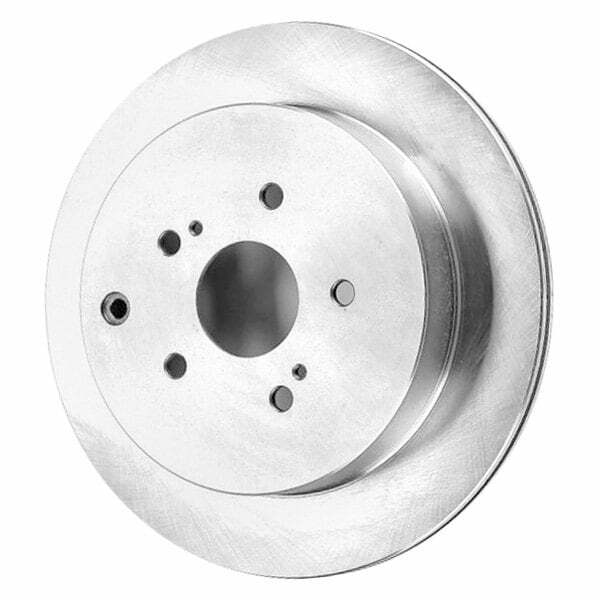 Power Stop 09-13 Suzuki Grand Vitara Rear Autospecialty Brake Rotor - JBR1543