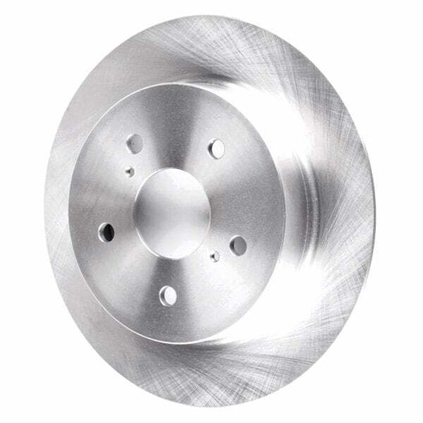 Power Stop 10-13 Suzuki Kizashi Rear Autospecialty Brake Rotor - JBR1544