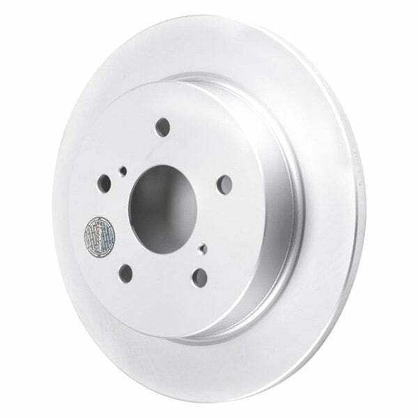 Power Stop 10-13 Suzuki Kizashi Rear Evolution Geomet Coated Rotor - JBR1544EVC