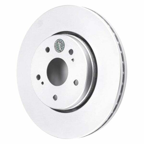 Power Stop 10-13 Suzuki Kizashi Front Evolution Geomet Coated Rotor - JBR1545EVC