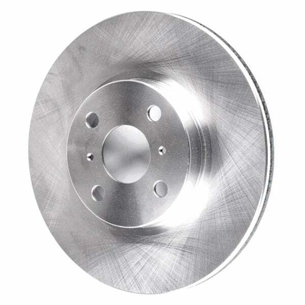 Power Stop 12-18 Toyota Yaris Front Autospecialty Brake Rotor - JBR1546