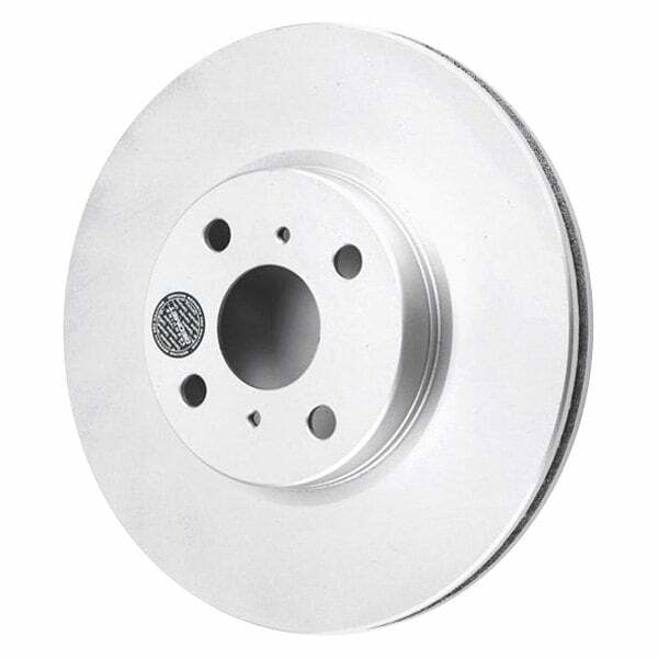 Power Stop 12-18 Toyota Yaris Front Evolution Geomet Coated Rotor - JBR1546EVC