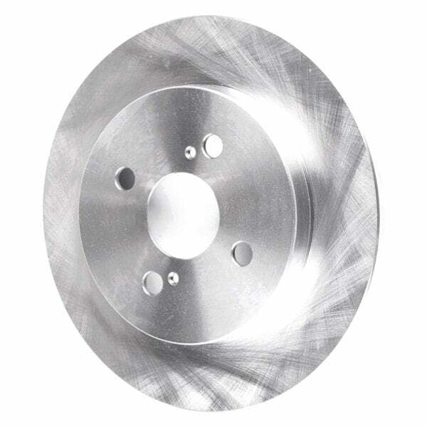 Power Stop 12-18 Toyota Yaris Rear Autospecialty Brake Rotor - JBR1547