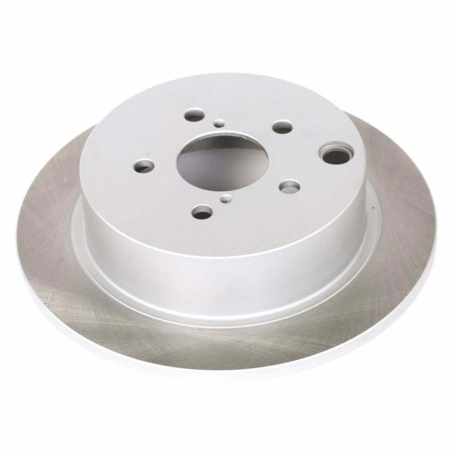 Power Stop 16-22 Subaru Crosstrek Rear Semi Coated Rotor - JBR1548SCR